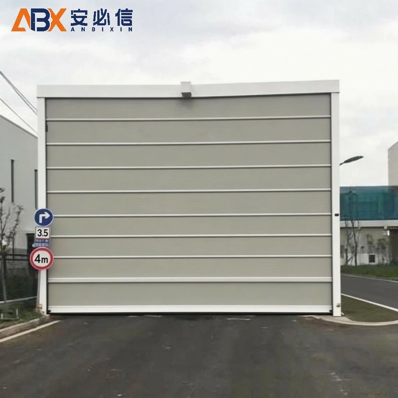呼和浩特柔性门