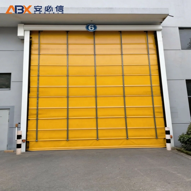 呼和浩特软帘堆积门