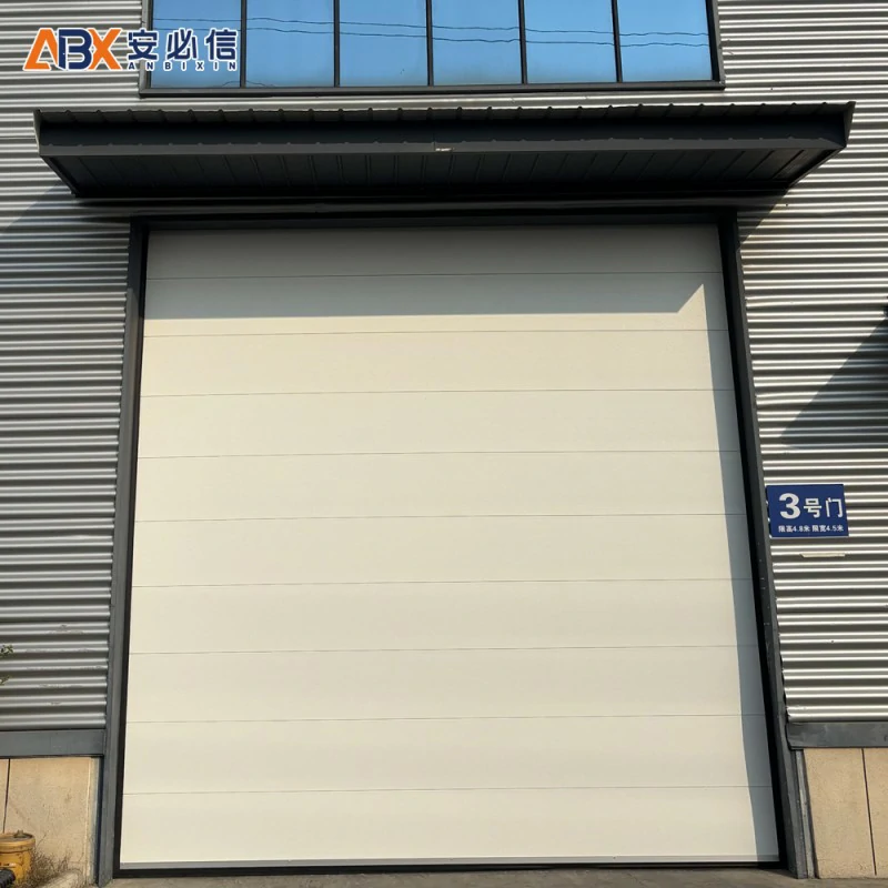 呼和浩特保温滑升门